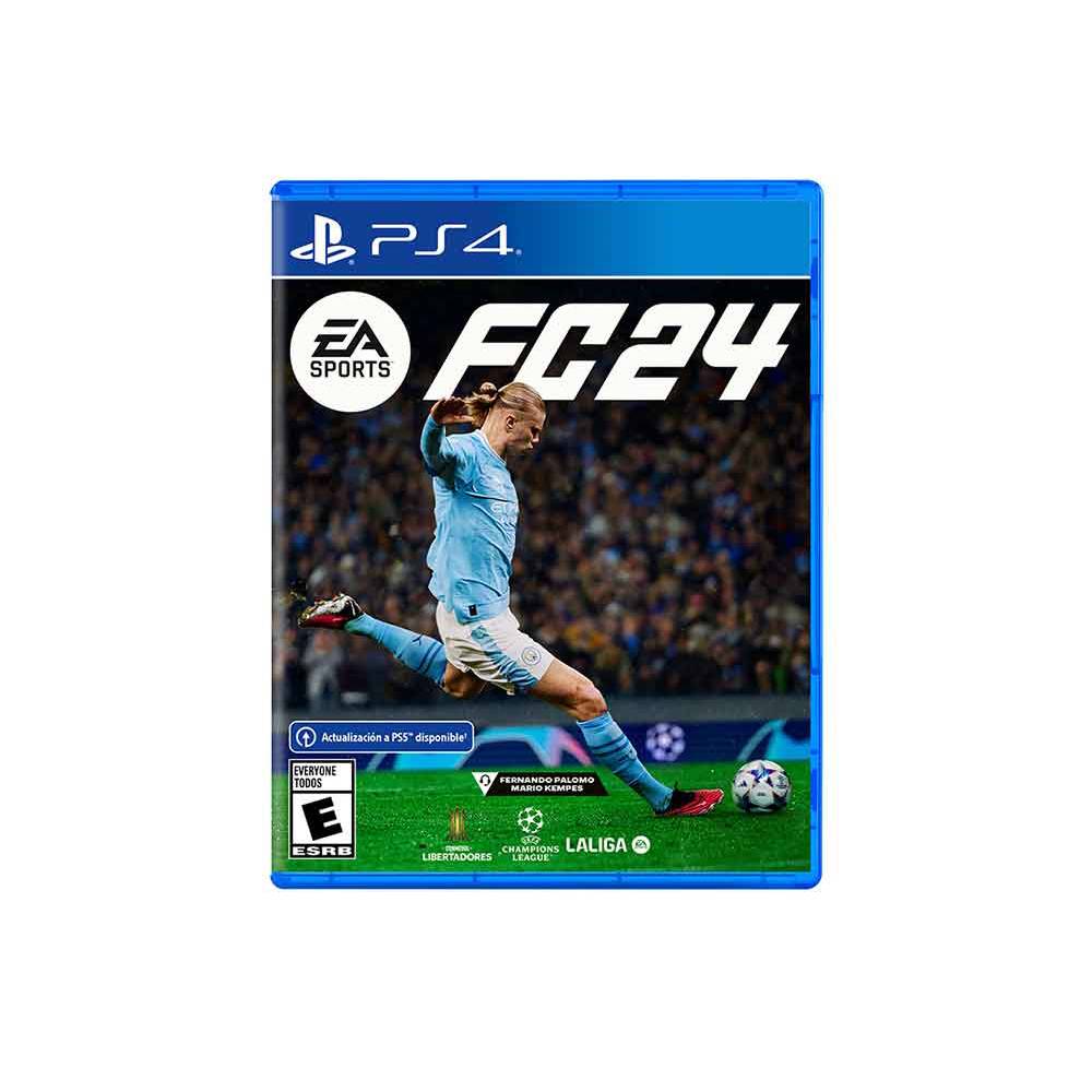 FC 24 (PS4)