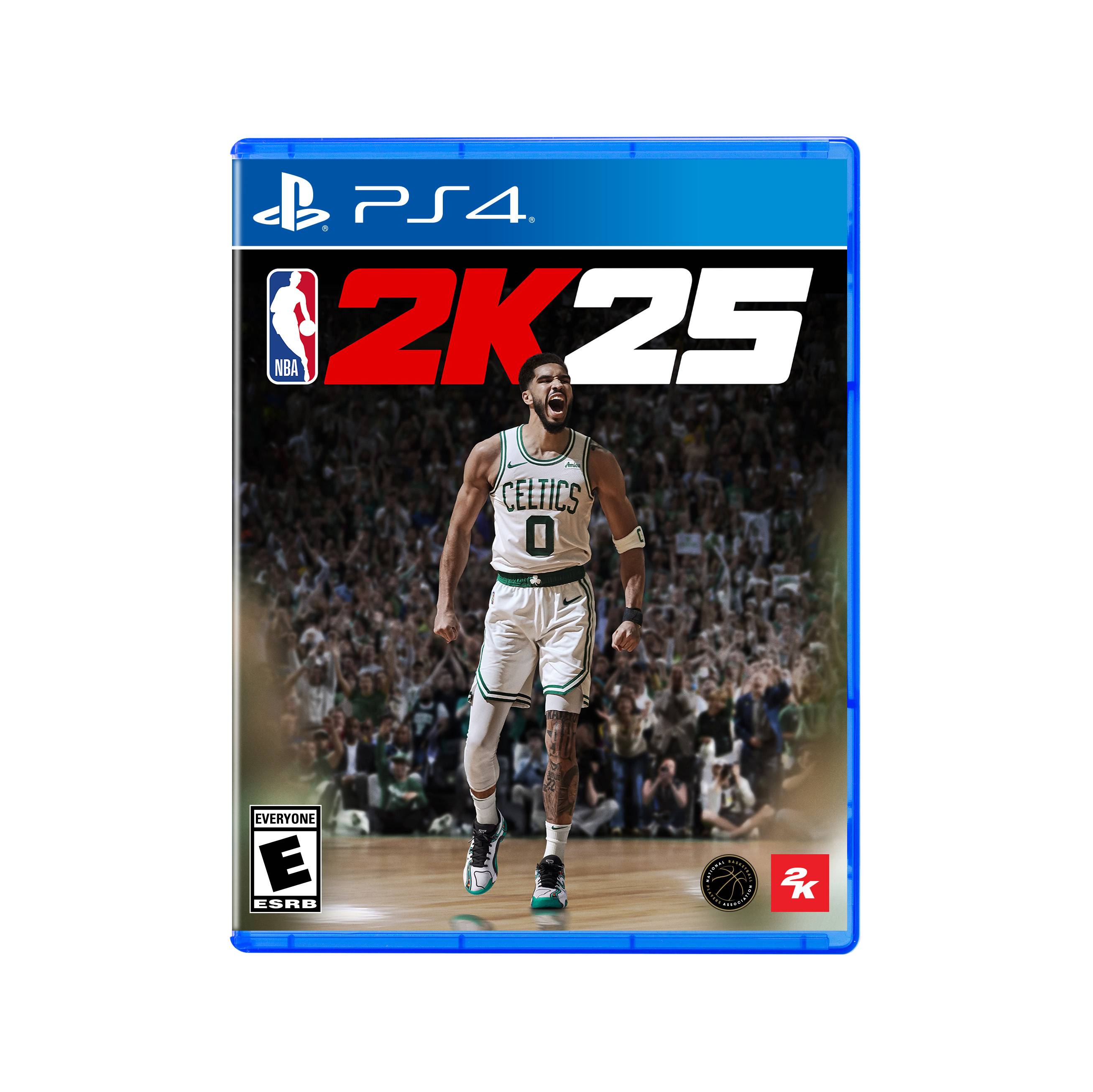 NBA 2K25 (PS4)