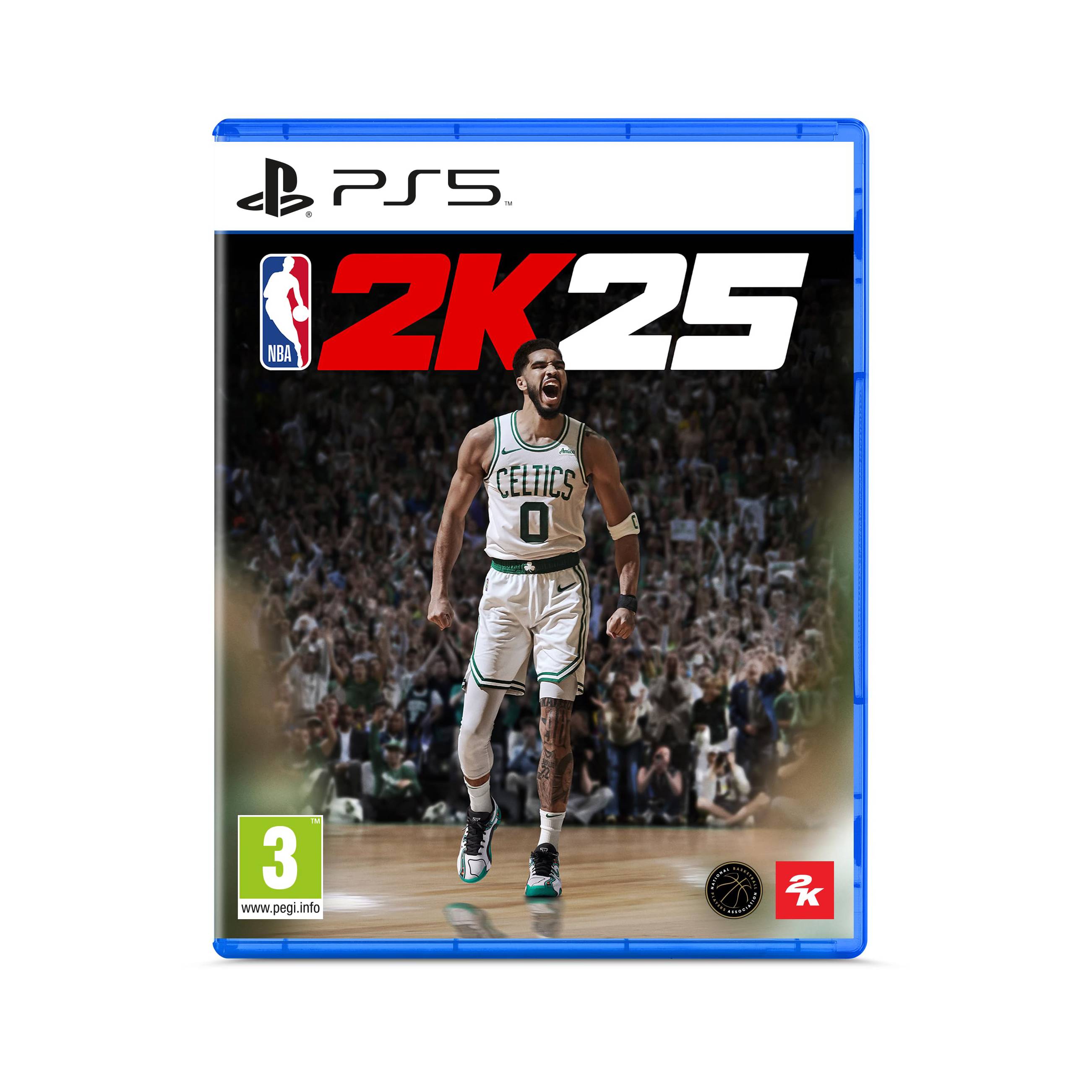 NBA 2K25 (PS5)