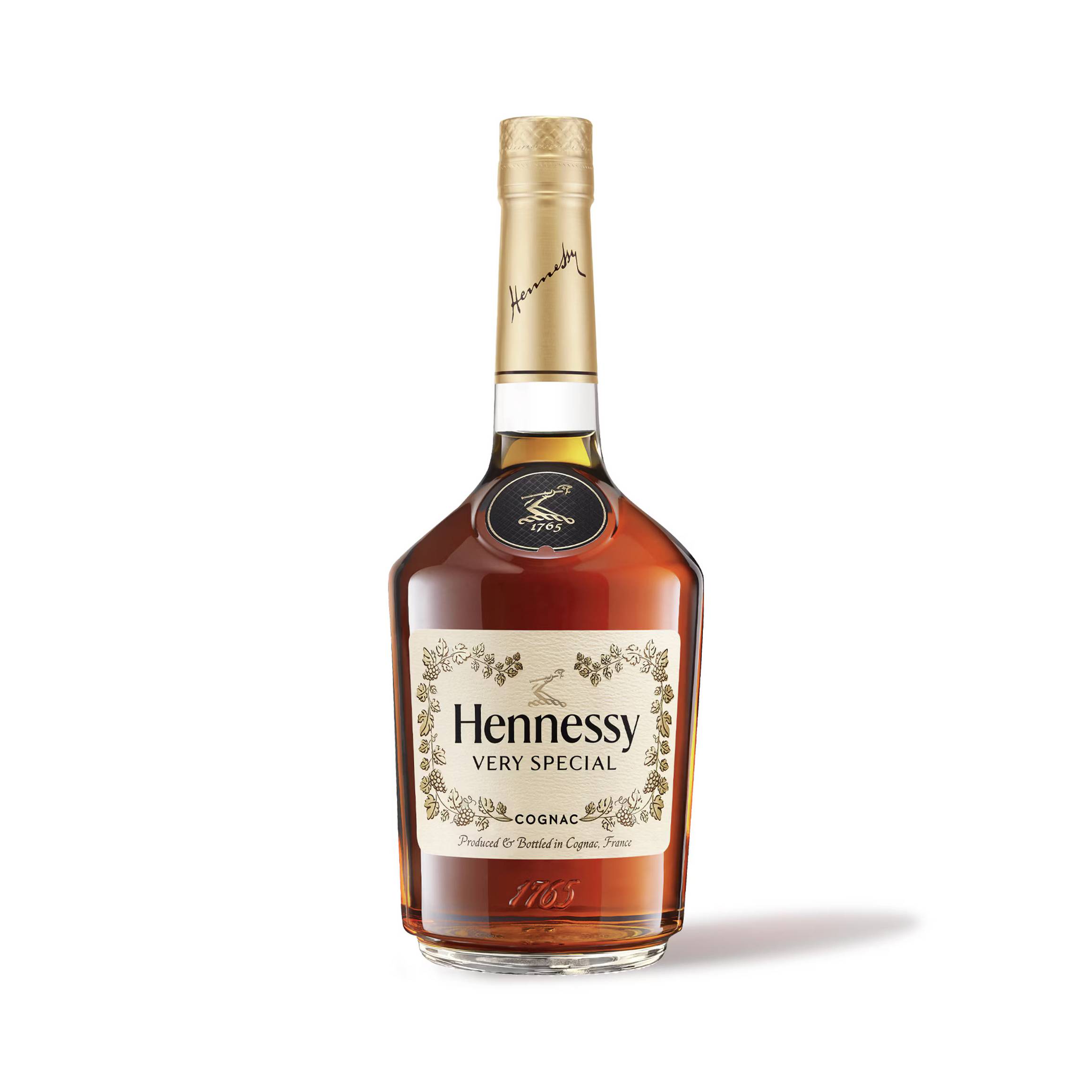 HENNESSY VS