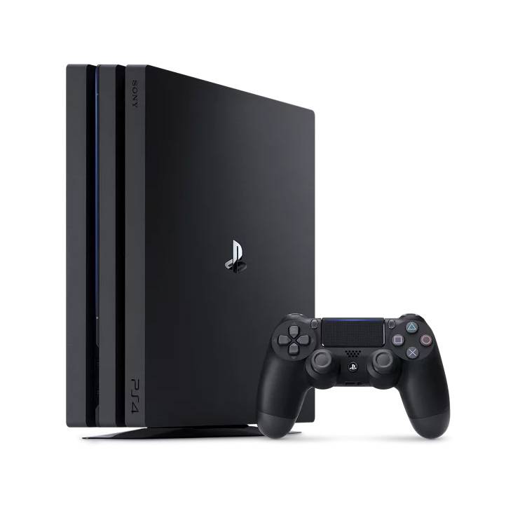PS4 Pro Comes With 1 Controller. 1TB Storage