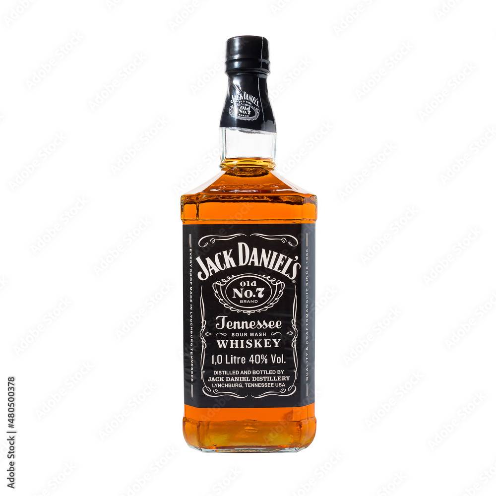 JACK DANIELS 1L