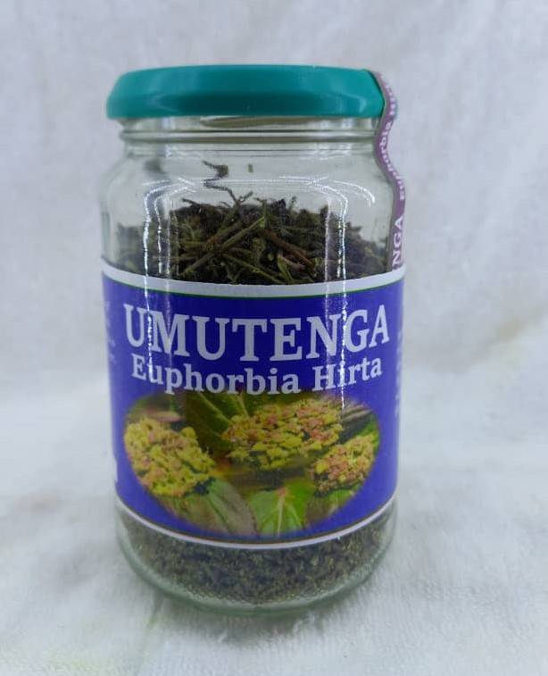 GPP Euphorbia Hirta /UMUTENGA Organic 150gr