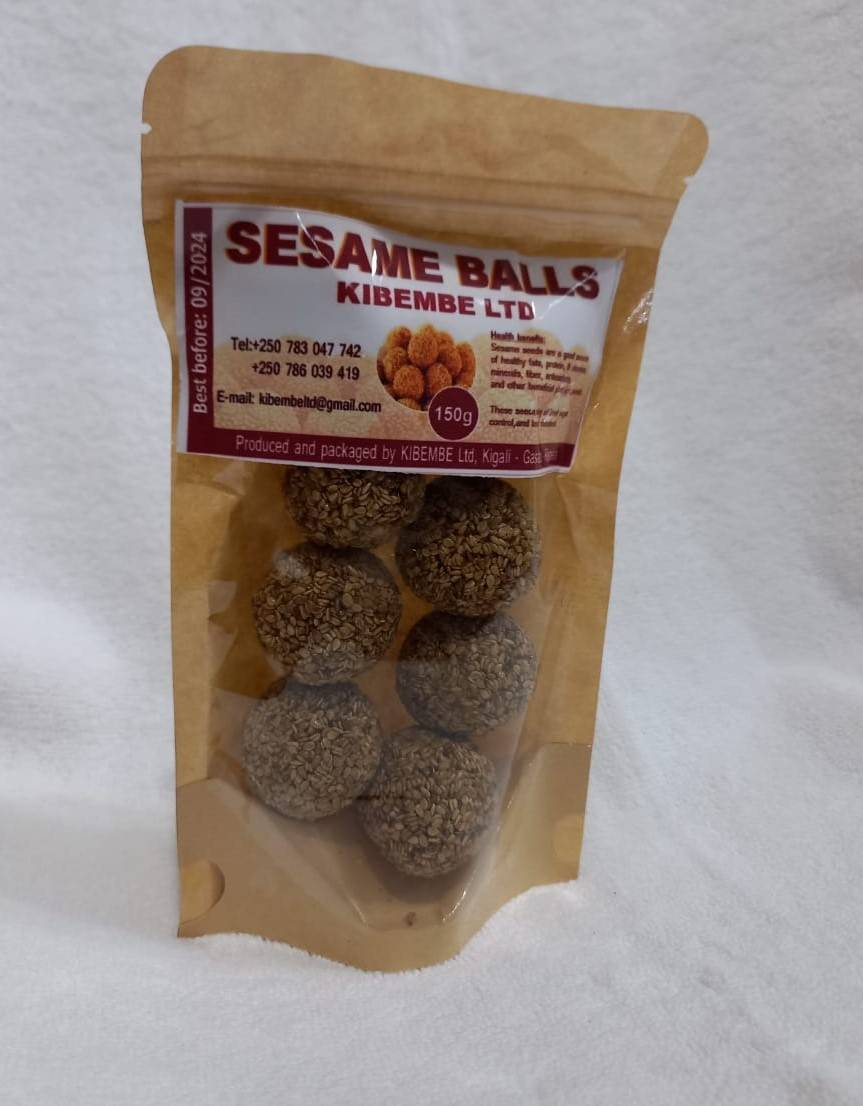 Sezame with honey(ball)