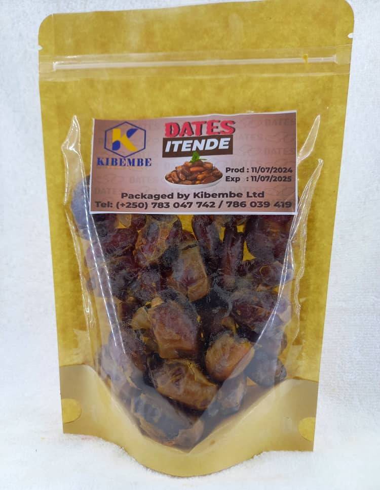Dates - ITENDE 250gr