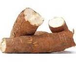 Cassava 1kg
