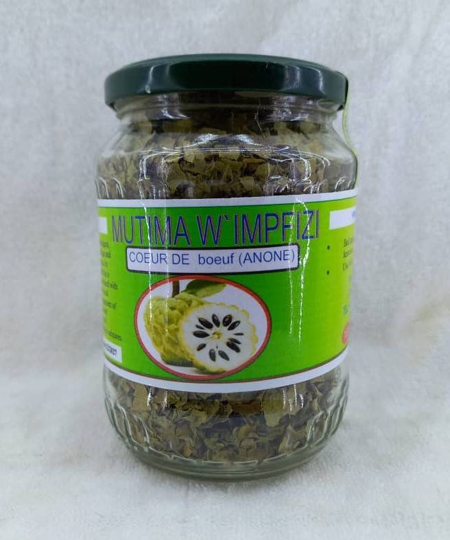 GPP Coeur de boeuf (Anone) MUTIMA W'IMPFIZI 150gr