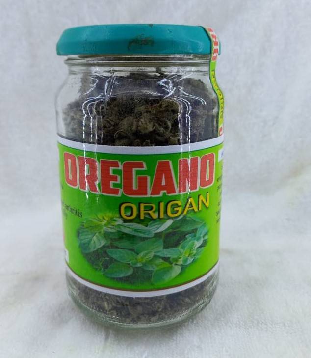 GPP OREGANO Organic Origan 150gr
