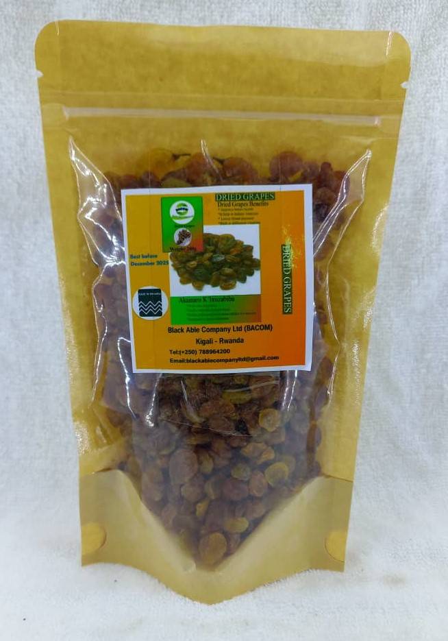 Bacom Dried Grapes 200gr