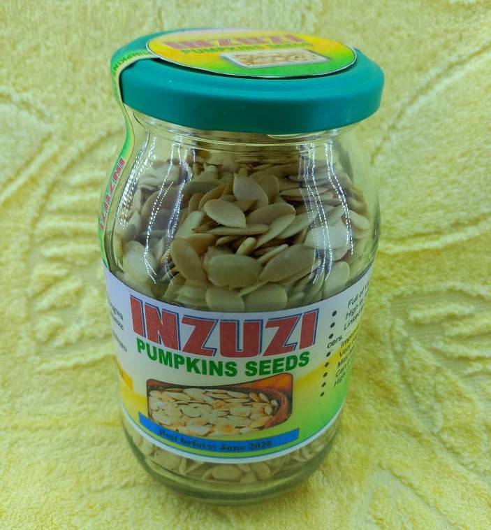 GPP INZUZI Pumpkin Seeds