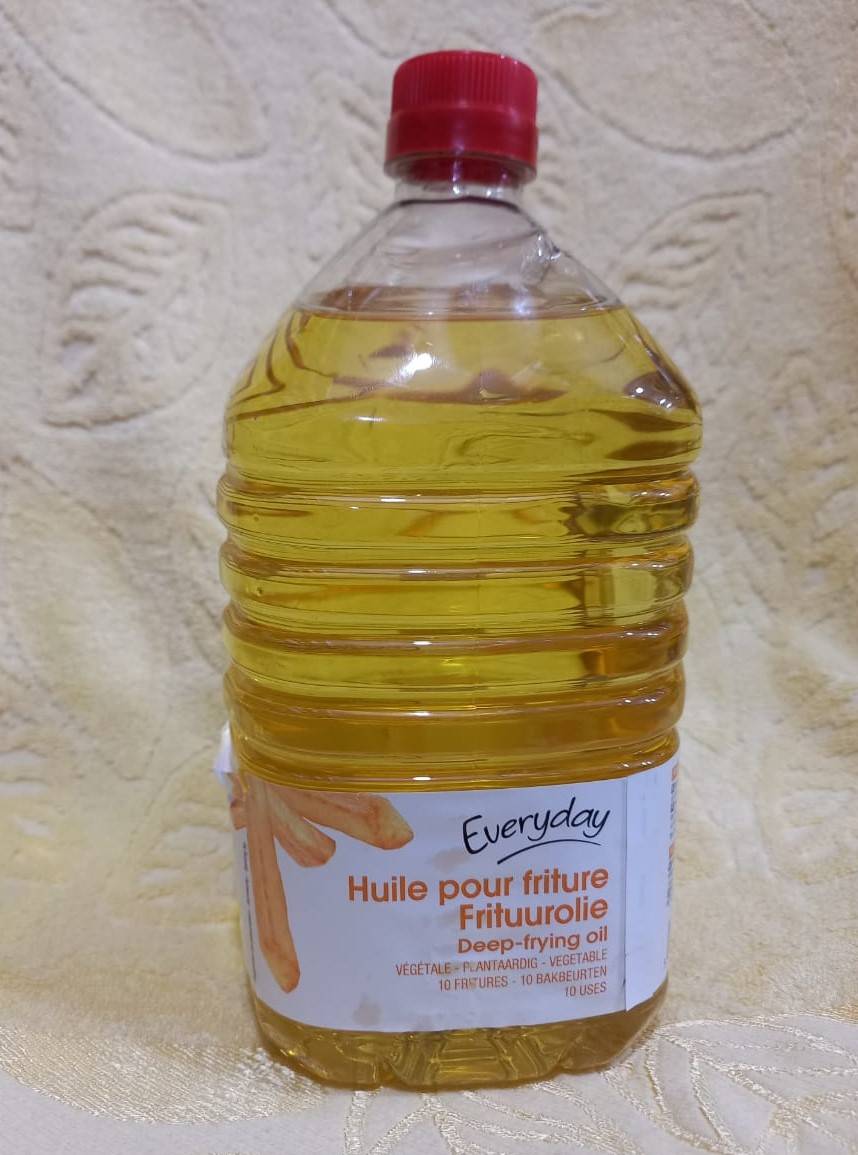Everyday Deep -frying Vegetable oil 2L