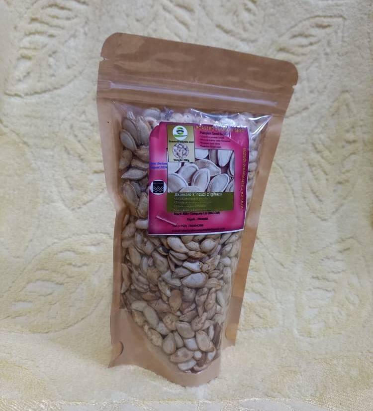 Bacom Roasted Pumpkin Seed 200gr