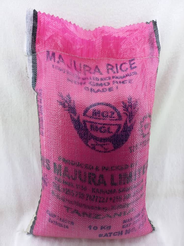 Majura Tanzania Rice Grade (1) 10kg