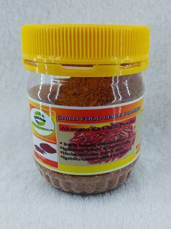 Bacom Chili Food Spice Powder 100gr