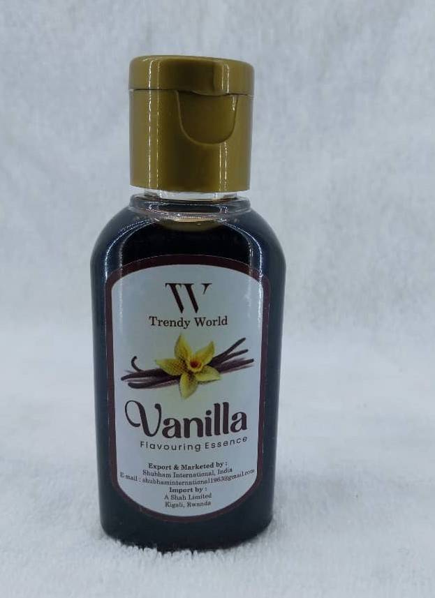 Trendy World Vanilla Flouring Essence 50ml