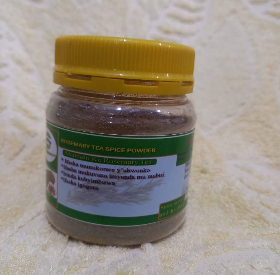 Bacom Rosemery Tea Spice Powder 100grs