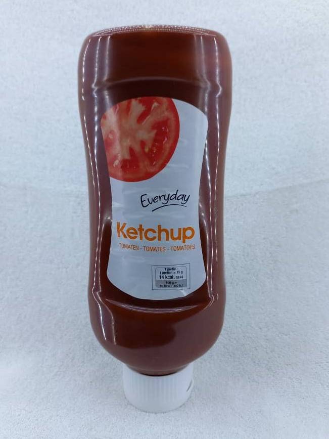 Everyday Tomatoes Ketchup 1L
