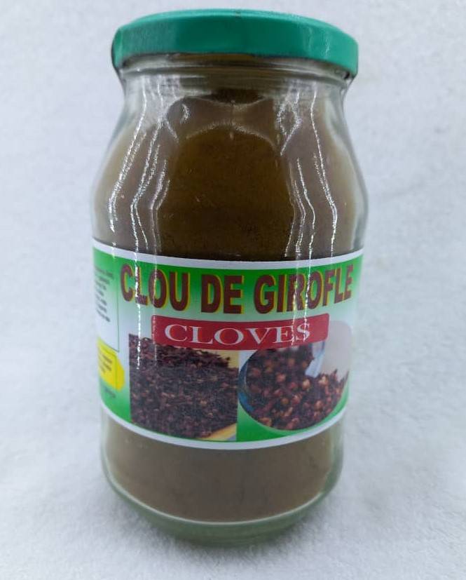 GPP Poudre de Clou de Girofle 200gr