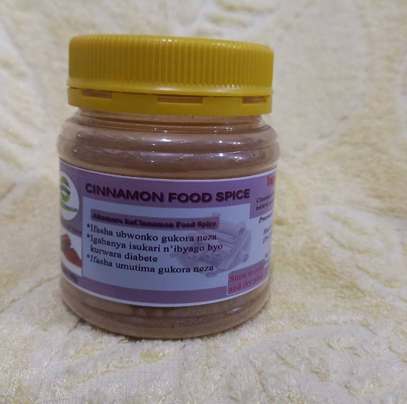 Bacom Cinnamon Food Spice 100gr