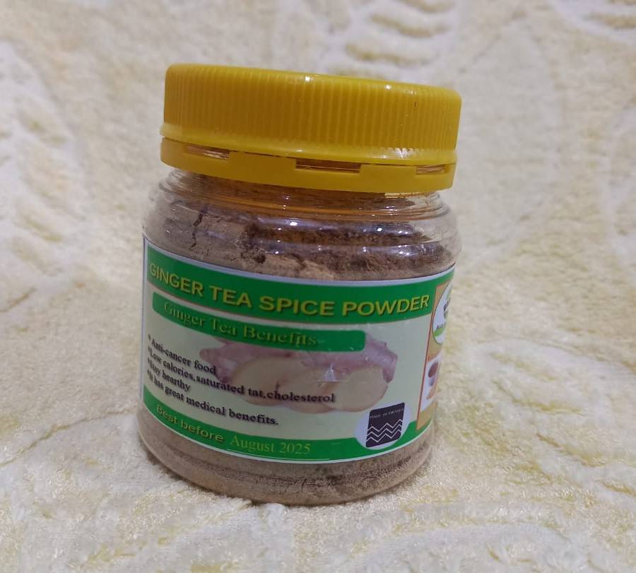 Bacom Ginger Spice Powder 100gr