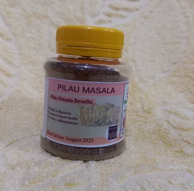 Bacom Pilau Masala 100gr
