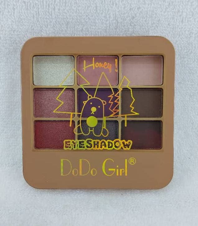 Honey! Eyeshadow DoDo Girl 13.2gr