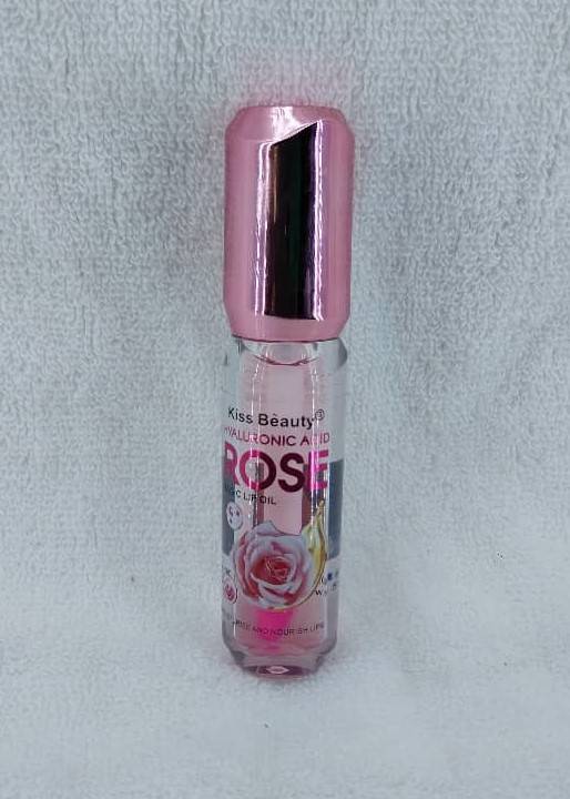 Kiss Beauty Hyluronic Acid ROSE Magic Lip Oil