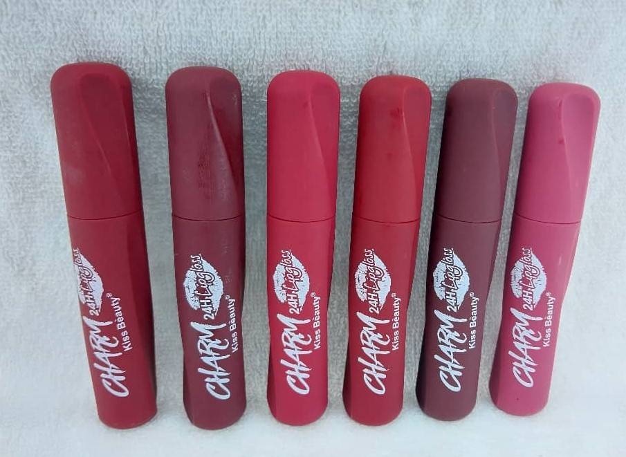 Kiss Beauty 24h Lipgloss CHARM