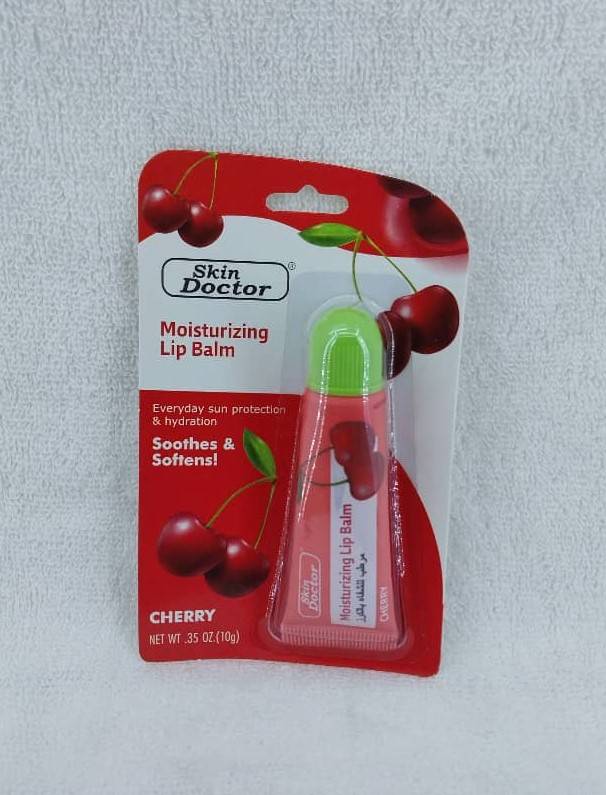 Skin Doctor Moisturizing Lip Balm Cherry 10gr