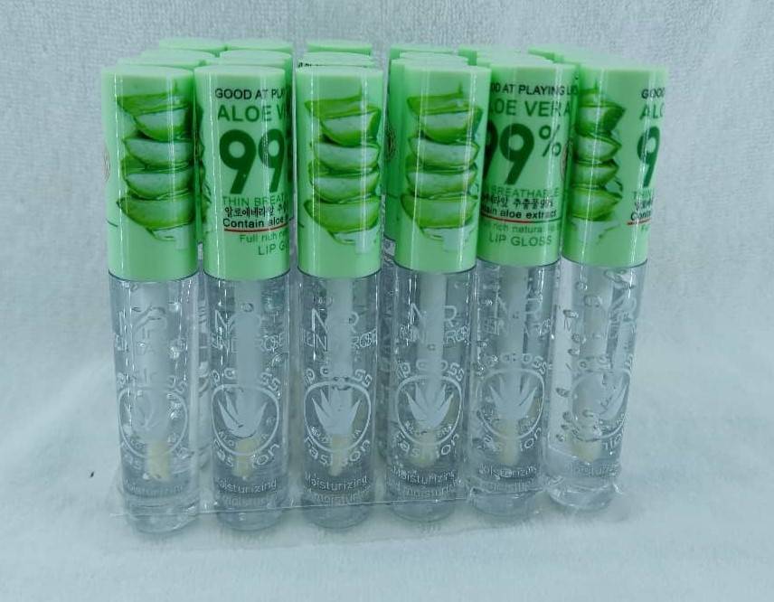 ALOE VERA 99% Lip Gloss