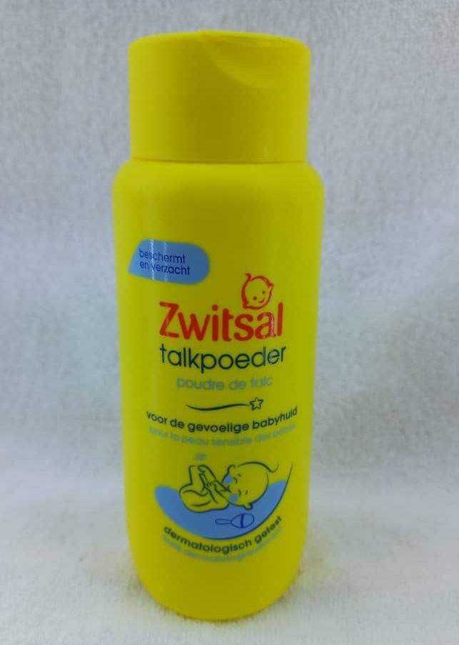 Zwitsal poudre de talc 100gr
