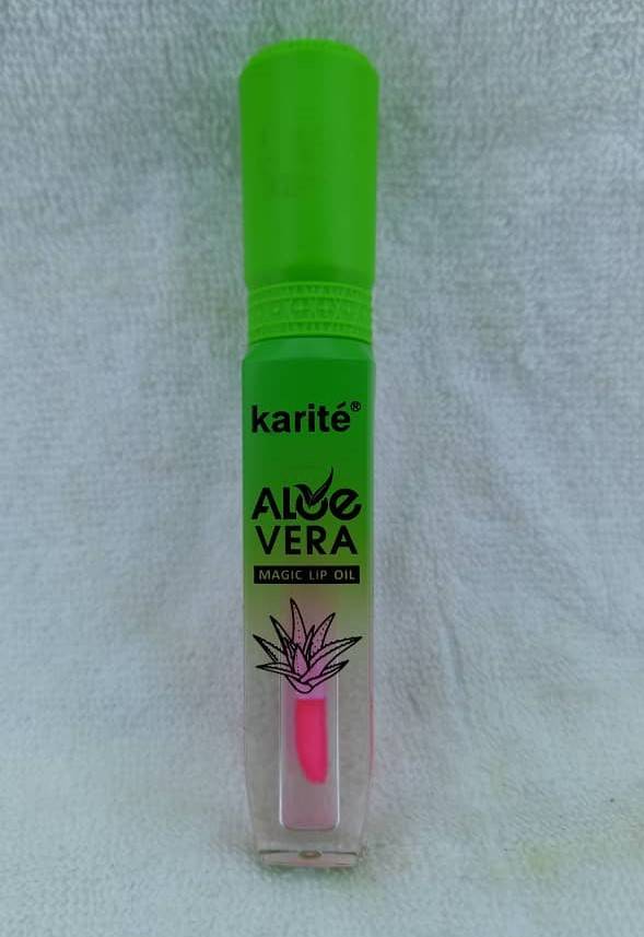 Karite Aloe Vera Magic Lip Oil