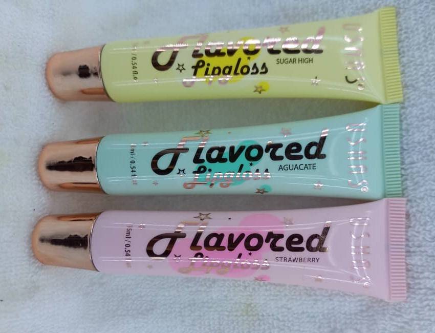 USHUAS Strawberry Flavoured Lipgloss 16ml / 0.54fl. oz