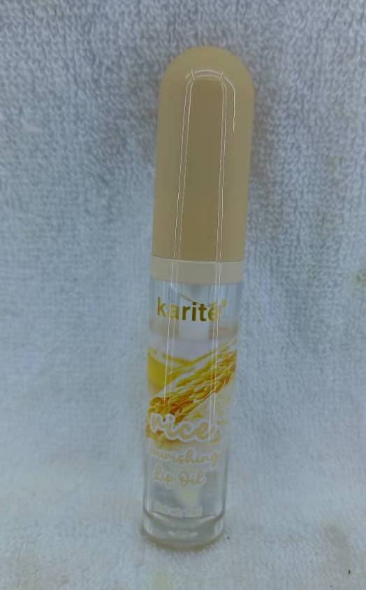 Karite rice Nourishing Lip Dil 7ml