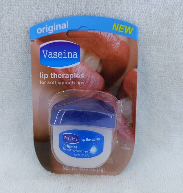 Original vaseina lip therapies 7g