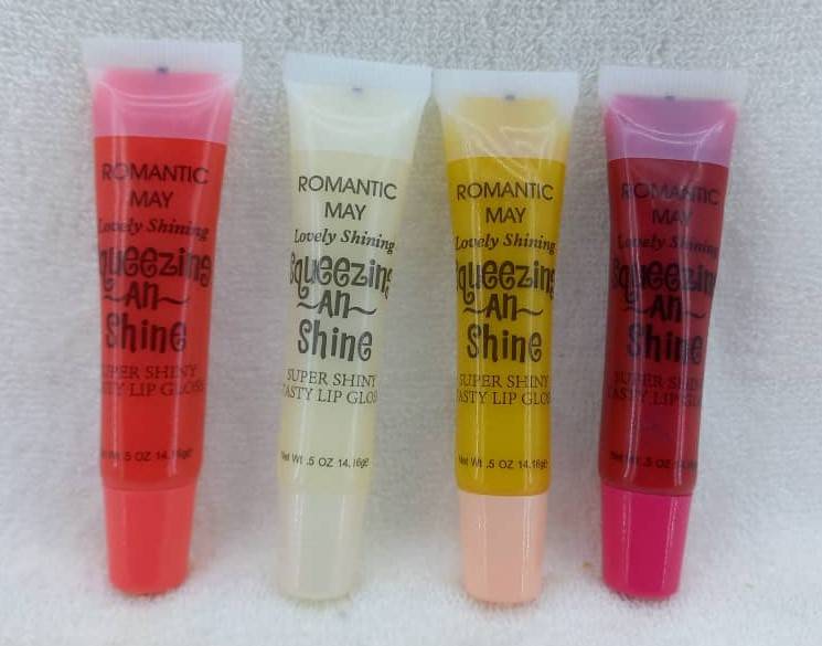 ROMANTIC MAY Lovely Shining Squeezing 16ge