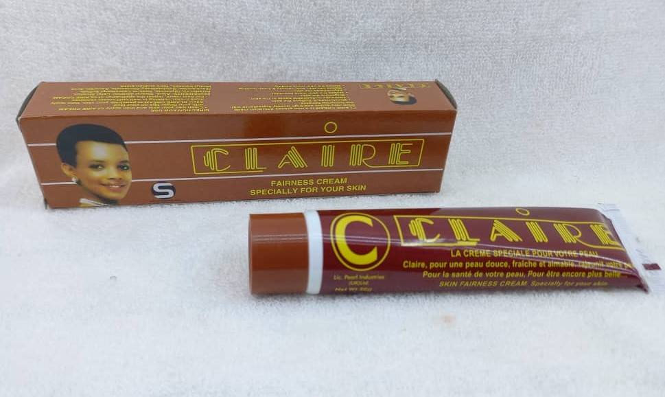 CLAIRE Fairness Cream