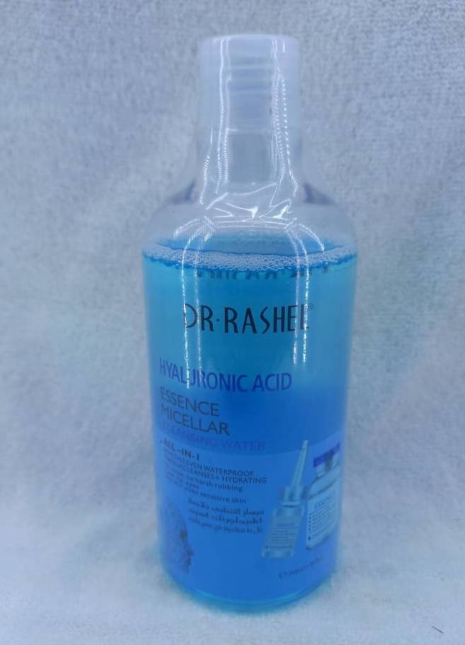 Dr.Rashel Hyaluronic Acid Cleansing Water ALL-IN-1 350ml