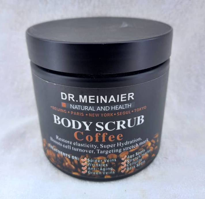 DR.MEINAIER Coffee Body Scrub 680gr