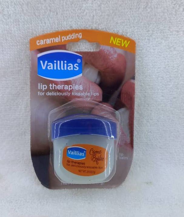Caramel pudding Vaillias lip therapies 7gr