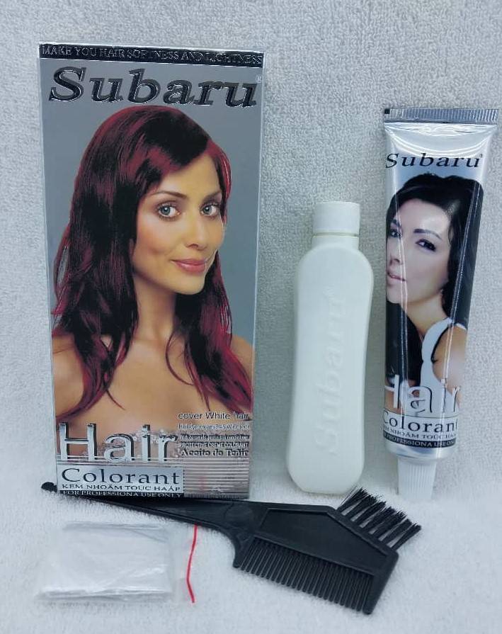 Subaru Hair Colorant
