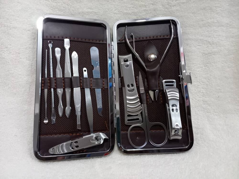 Nail Clippers and Beauty Tools Set