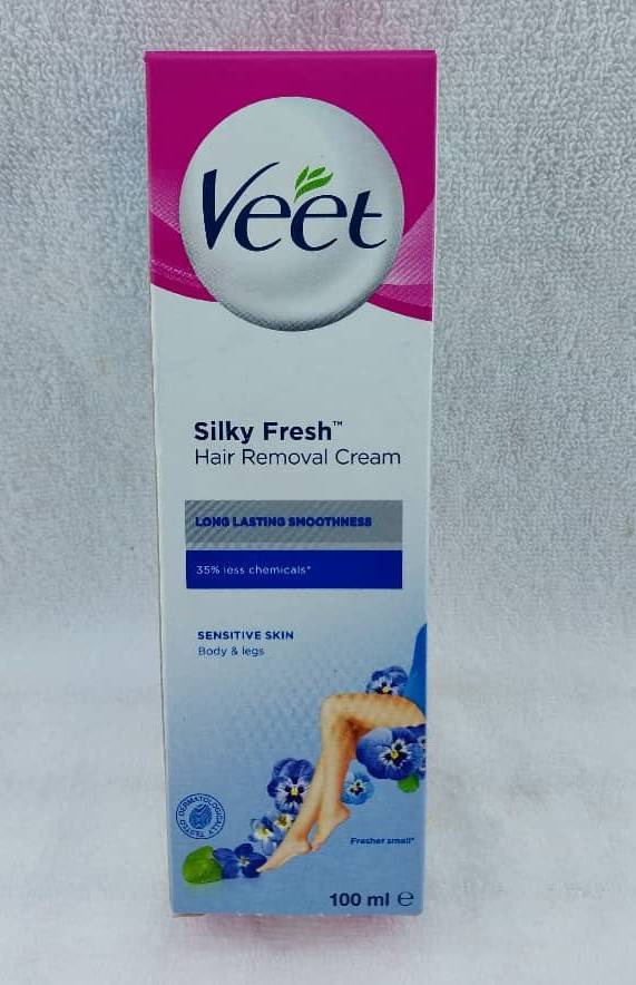 Veet Sensitive Skin Body & Legs 100ml