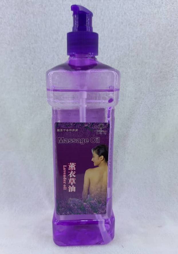 Massage Lavender Oil 1000ml