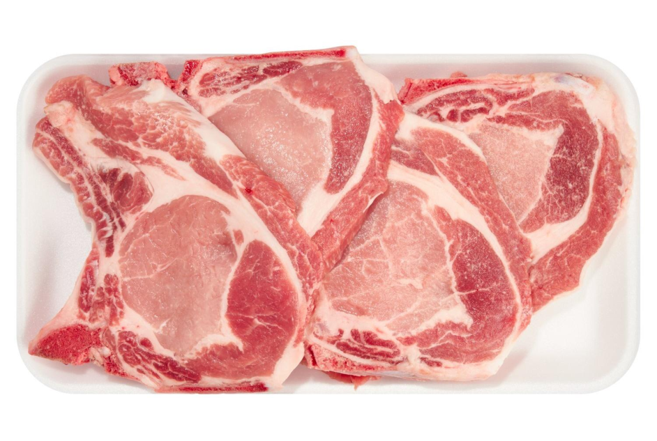 T Bone Pork Chops 1kg