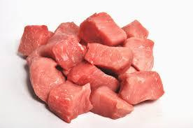 Pork Cubed 1kg