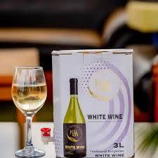 KD & B White Wine 3L