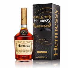 Hennessy Very Special Cognac 40% Vol. 0,7l