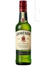 JAMESON Triple Distilled IRISH WHISKEY 40% VOL. 350ml