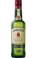 JAMESON Triple Distilled IRISH WHISKEY 40% VOL. 200ml